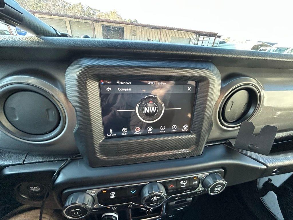 Jeep Wrangler Unlimited Sport 2023