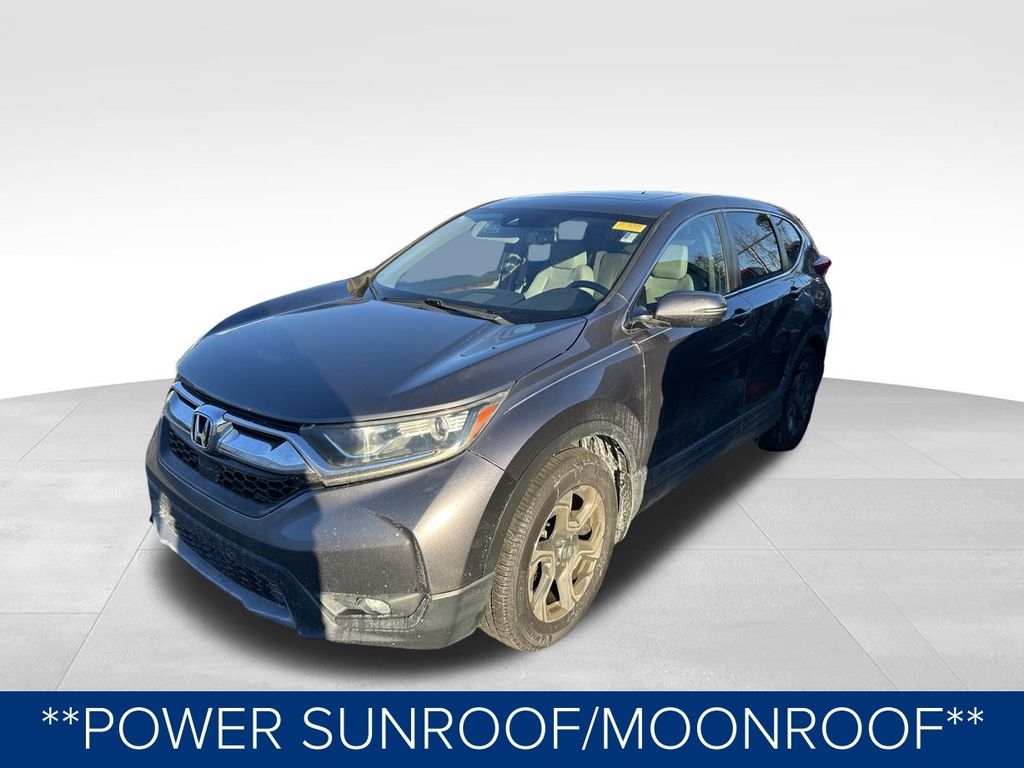 Honda CR-V EX-L 2WD 2017