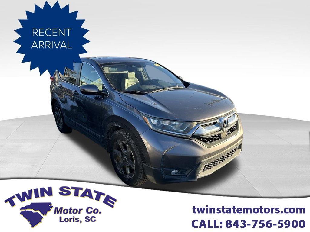 2017 Honda CR-V EX-L 2WD