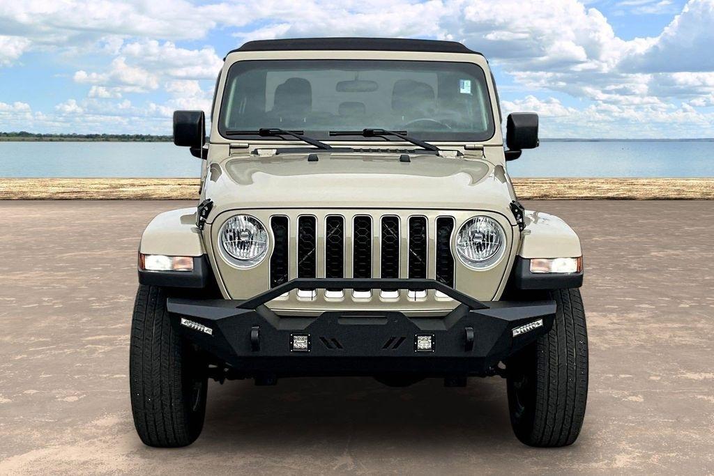 Jeep Gladiator Overland 2020