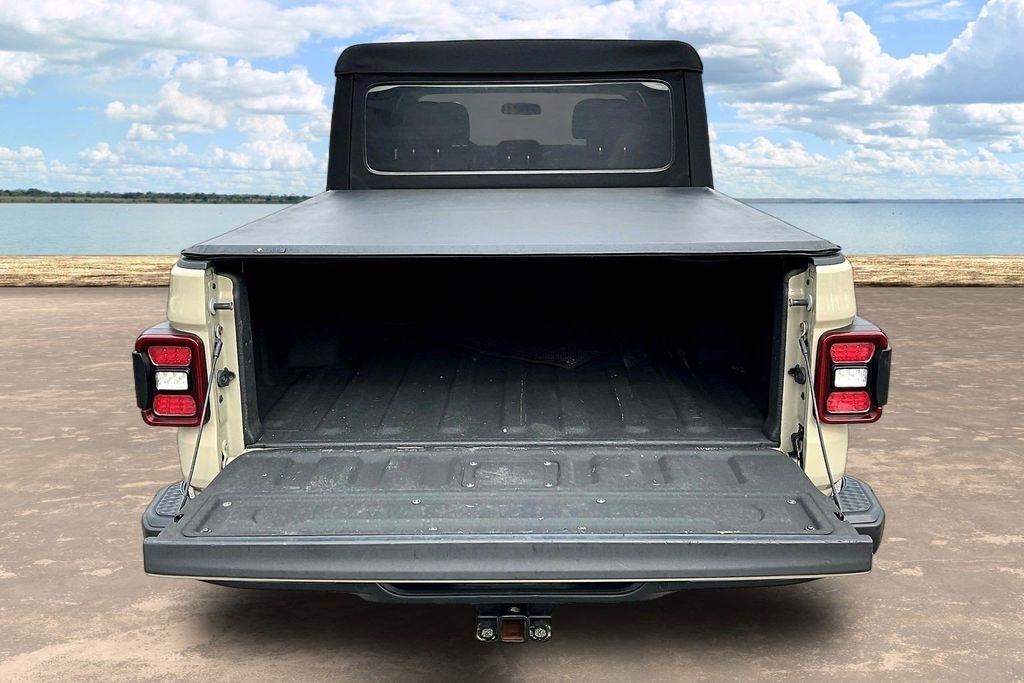 Jeep Gladiator Overland 2020