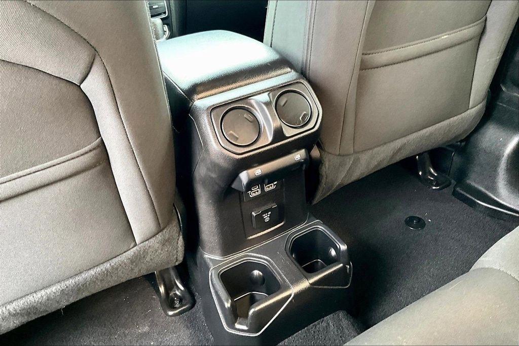 Jeep Gladiator Overland 2020