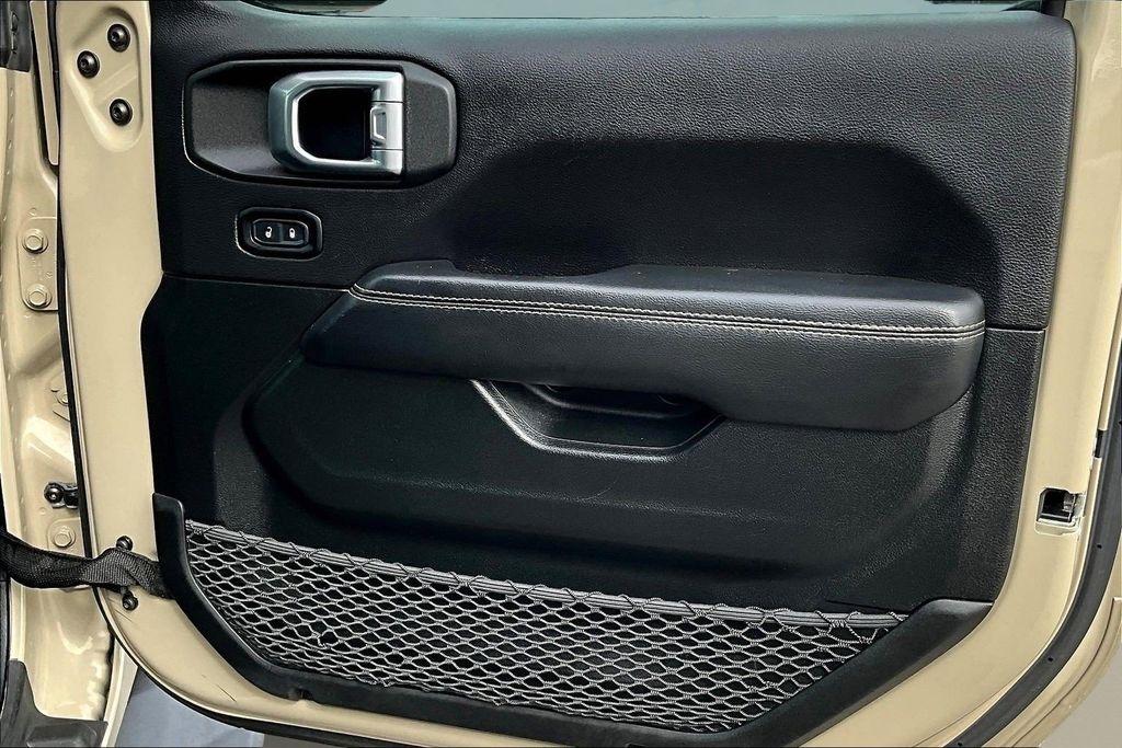 Jeep Gladiator Overland 2020