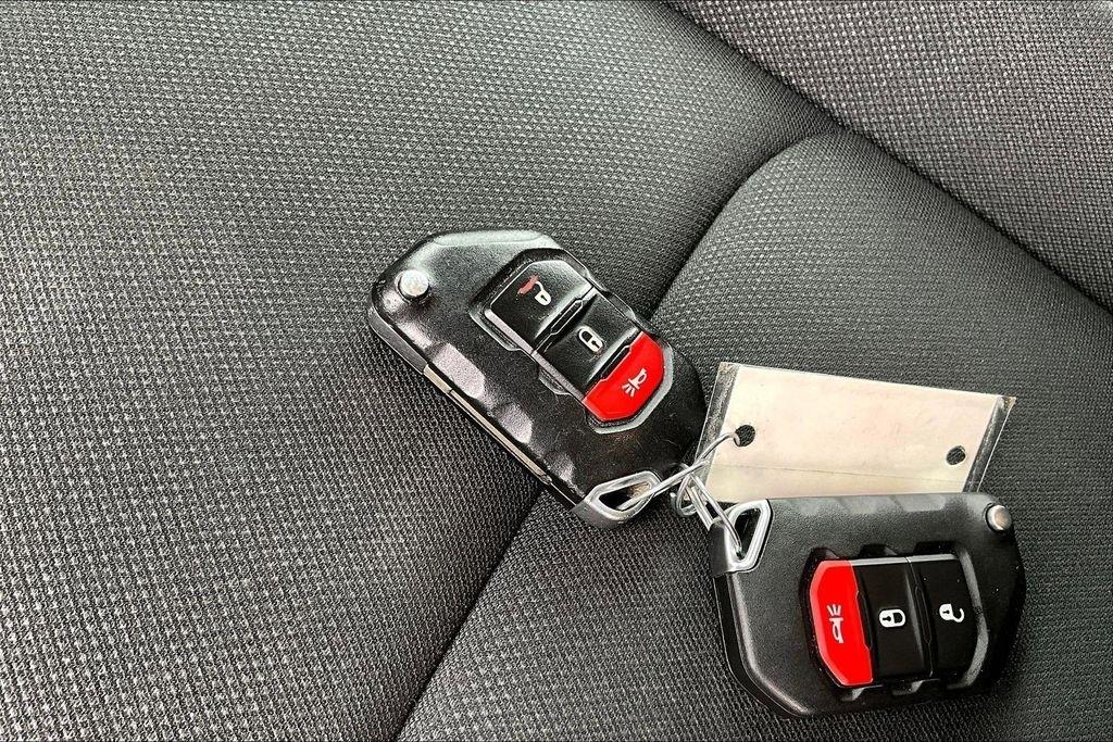 Jeep Gladiator Overland 2020