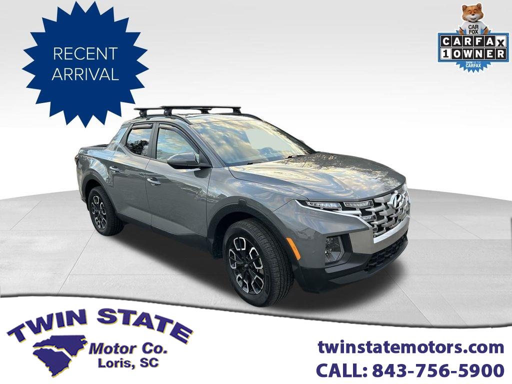 2022 Hyundai Santa Cruz SEL Premium AWD