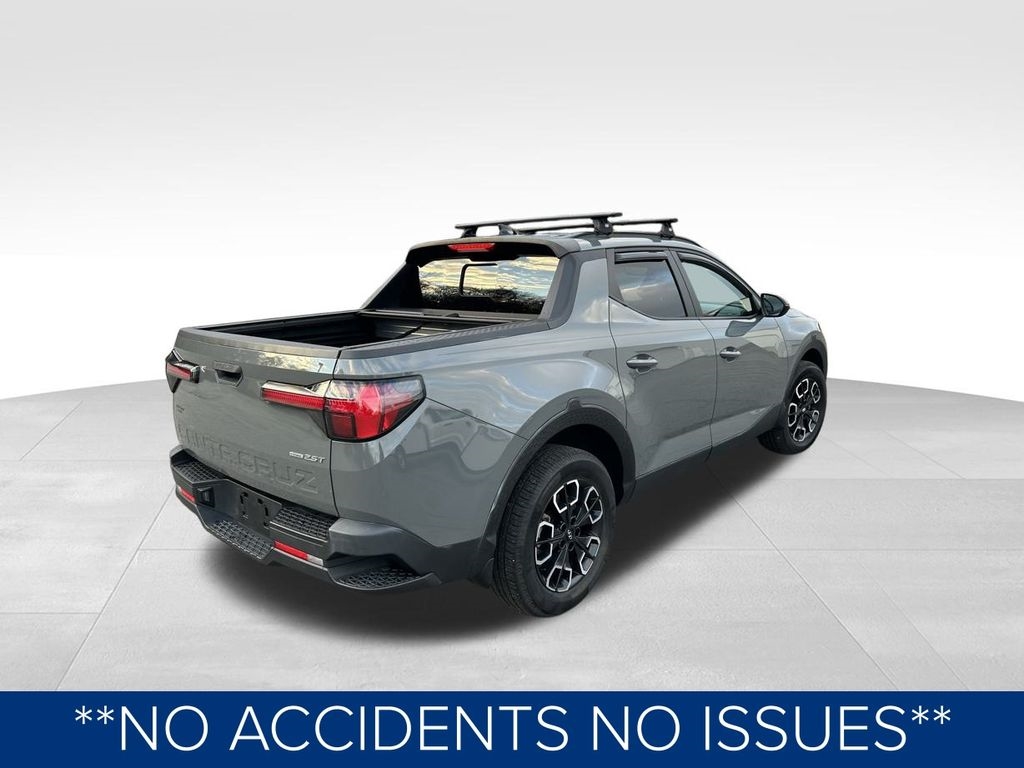 Hyundai Santa Cruz SEL Premium AWD 2022