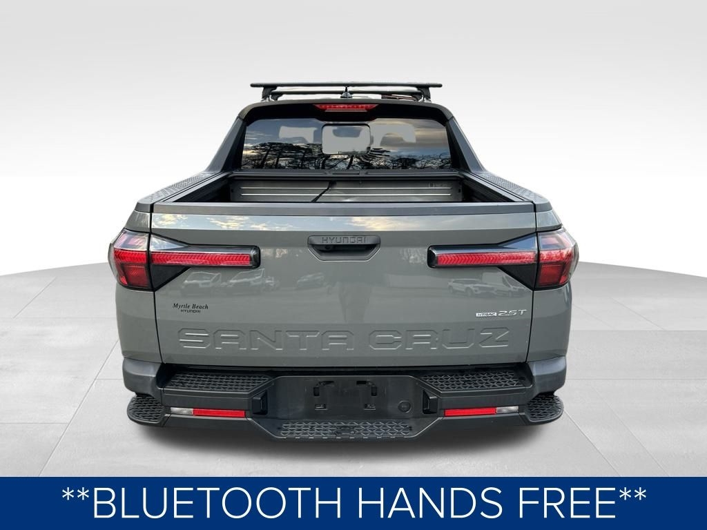 Hyundai Santa Cruz SEL Premium AWD 2022