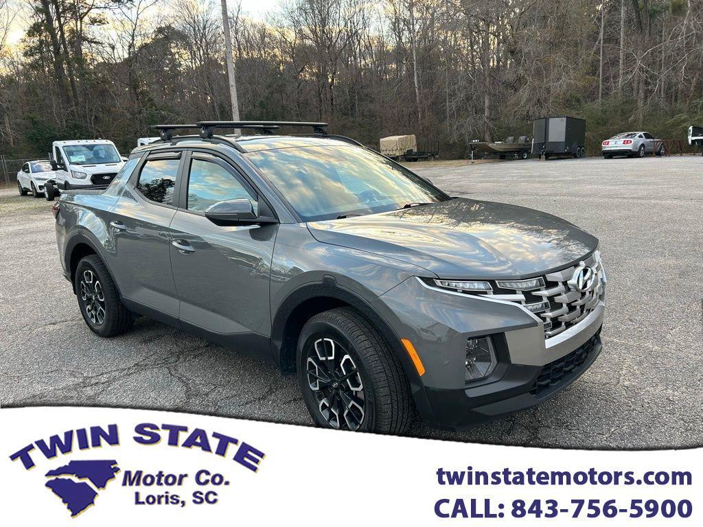 2022 Hyundai Santa Cruz SEL Premium AWD