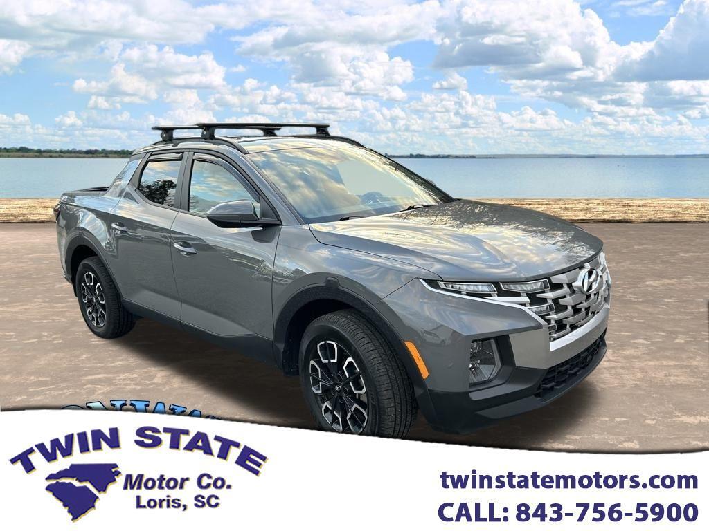 2022 Hyundai Santa Cruz SEL Premium AWD