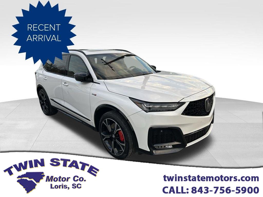 2026 Acura MDX Type S