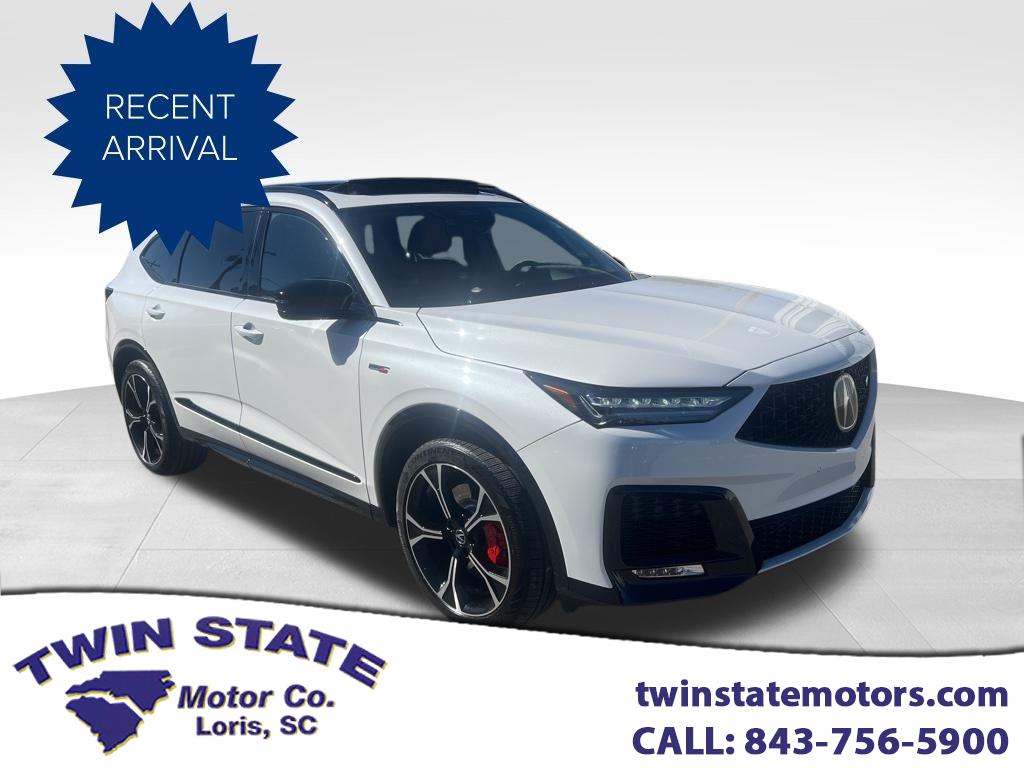 2026 Acura MDX Type S