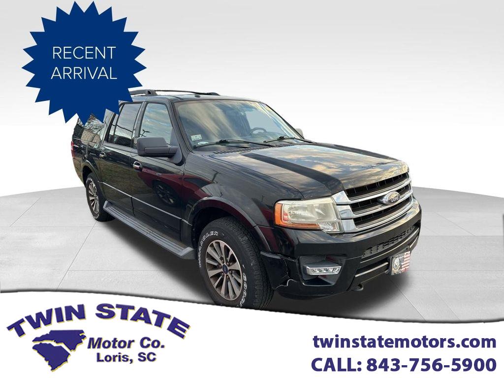 2015 Ford Expedition EL King Ranch 4WD