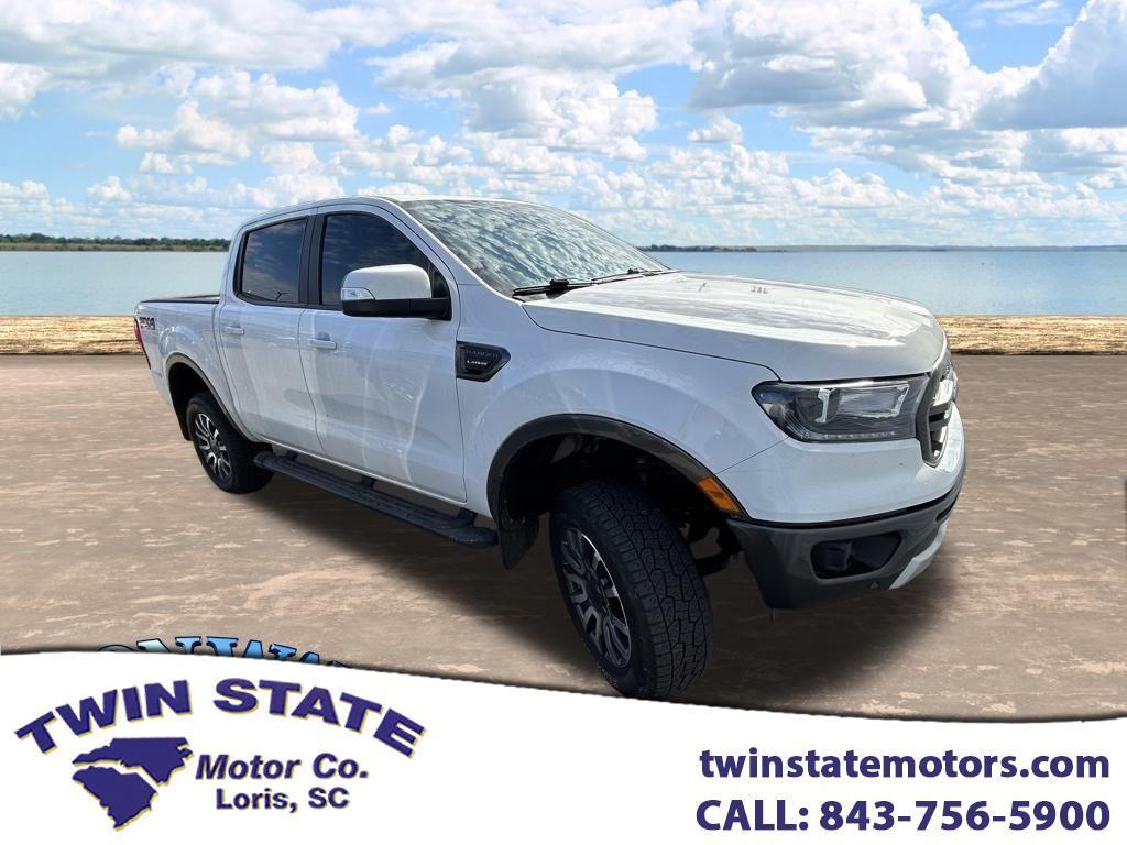 2022 Ford Ranger XL SuperCrew 4WD