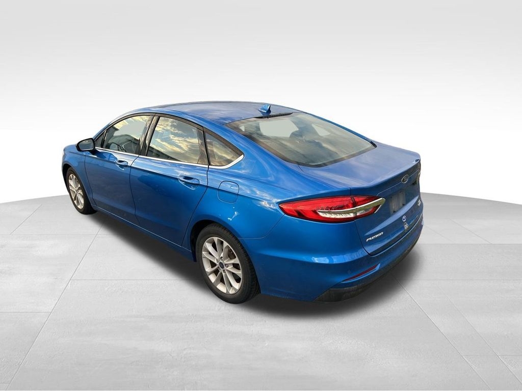 Ford Fusion SE 2020