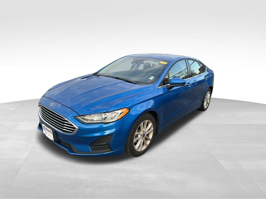 Ford Fusion SE 2020