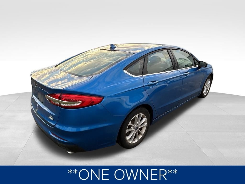 Ford Fusion SE 2020