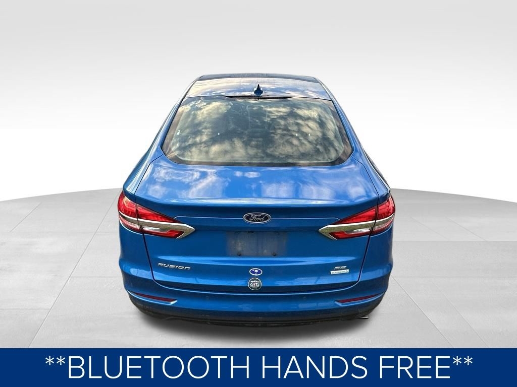 Ford Fusion SE 2020