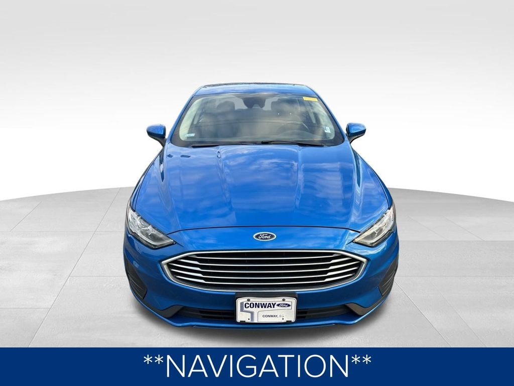 Ford Fusion SE 2020
