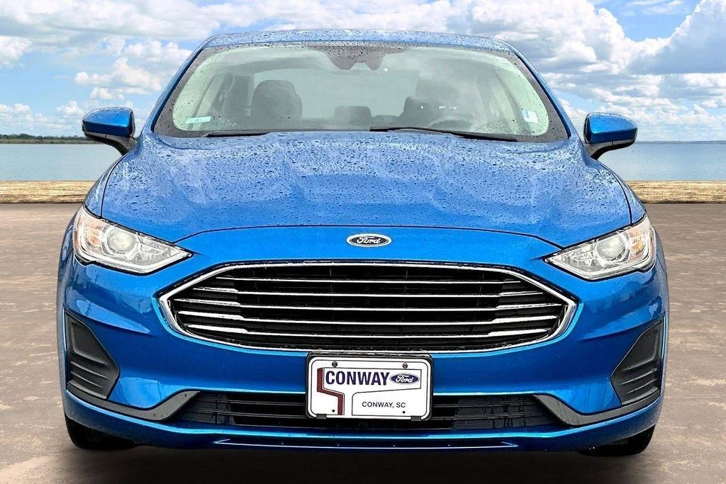 Ford Fusion SE 2020