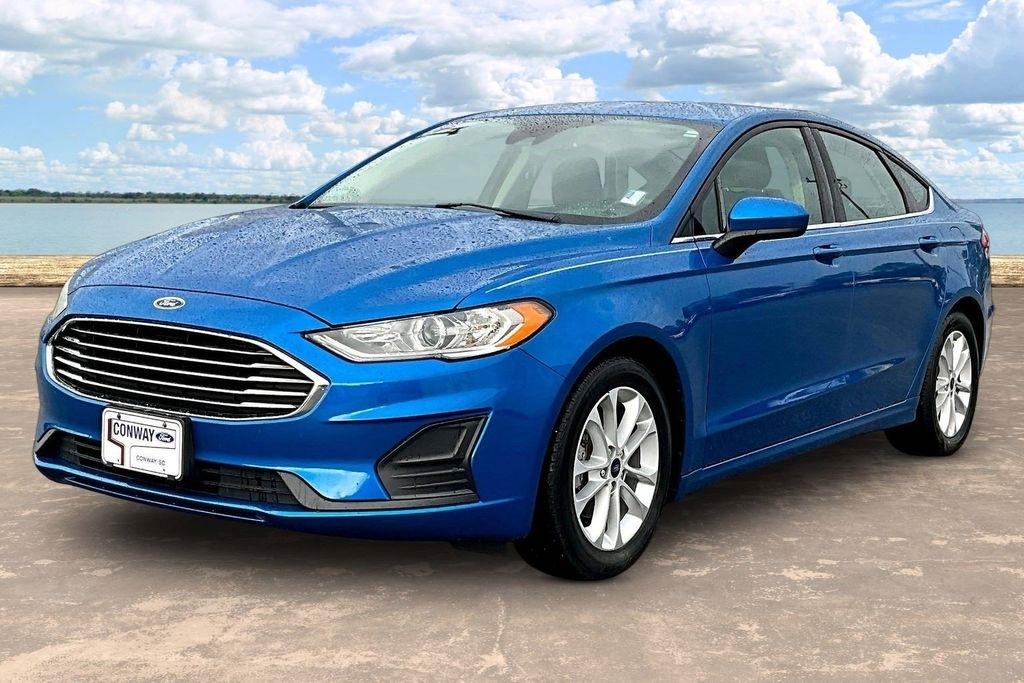 Ford Fusion SE 2020