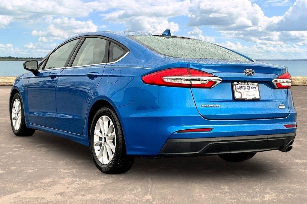Ford Fusion SE 2020