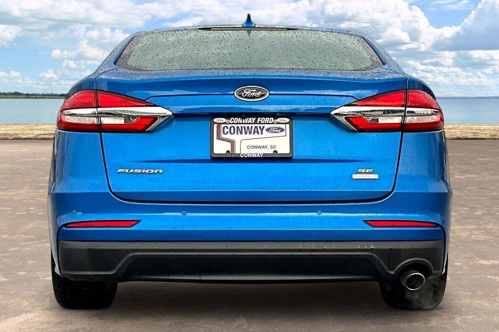 Ford Fusion SE 2020