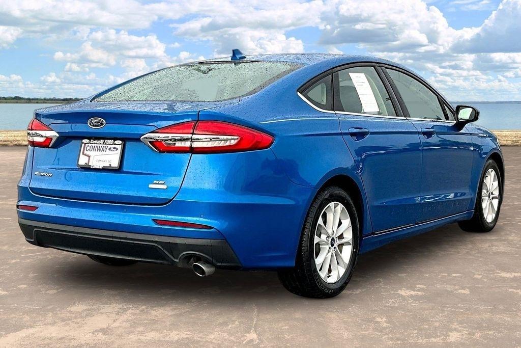 Ford Fusion SE 2020