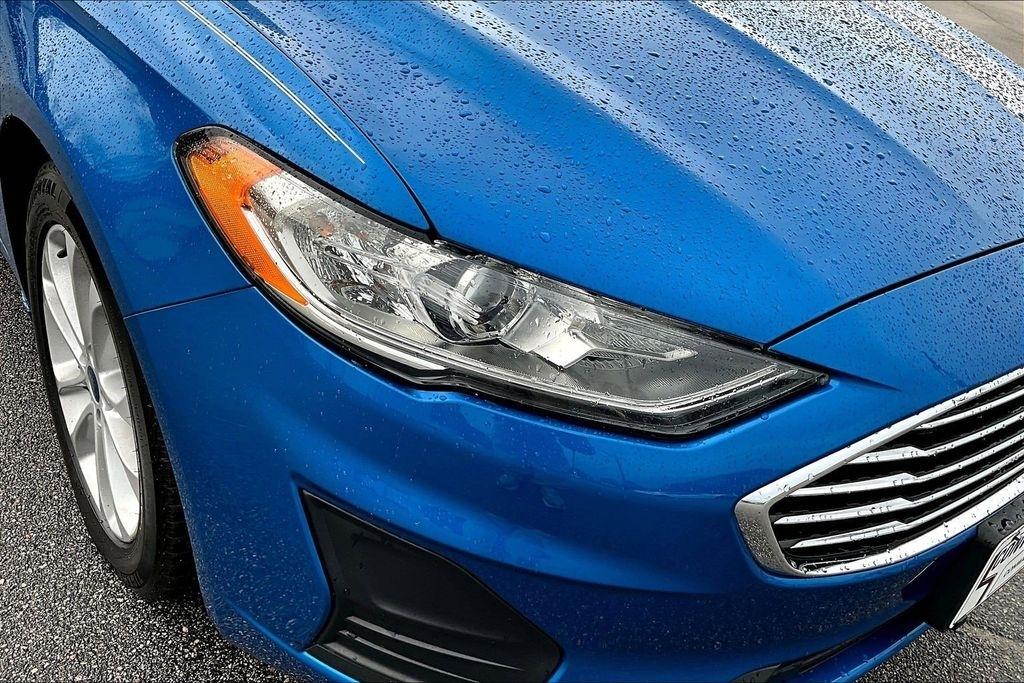 Ford Fusion SE 2020