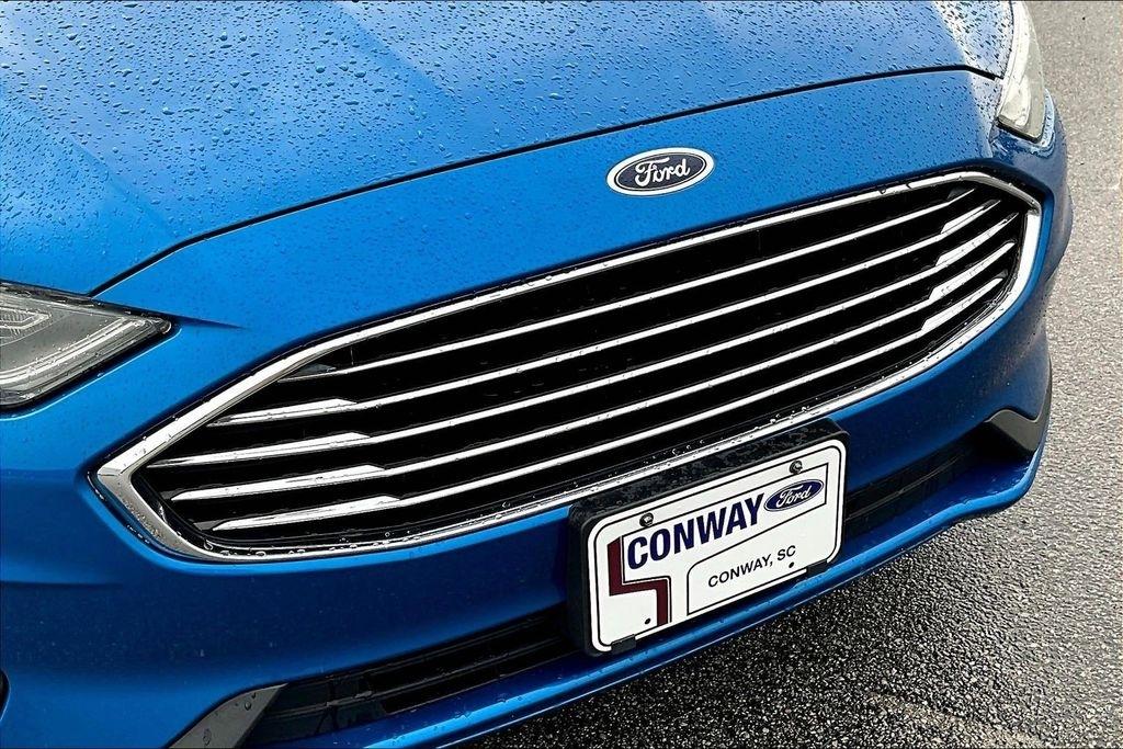 Ford Fusion SE 2020