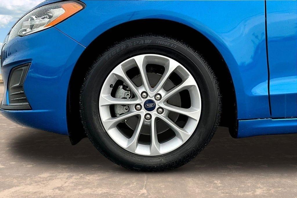 Ford Fusion SE 2020