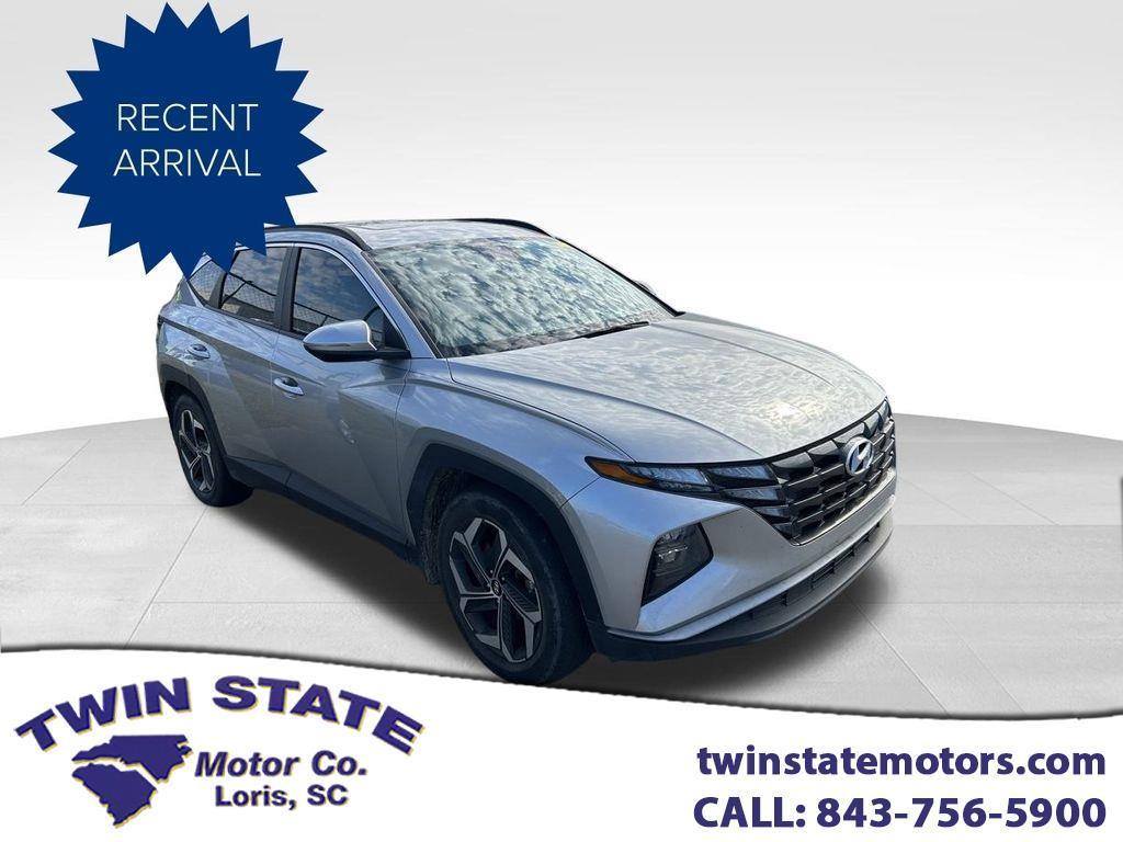 2023 Hyundai Tucson SEL