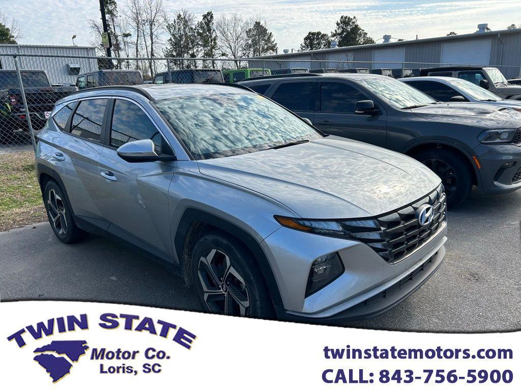 2023 Hyundai Tucson SEL