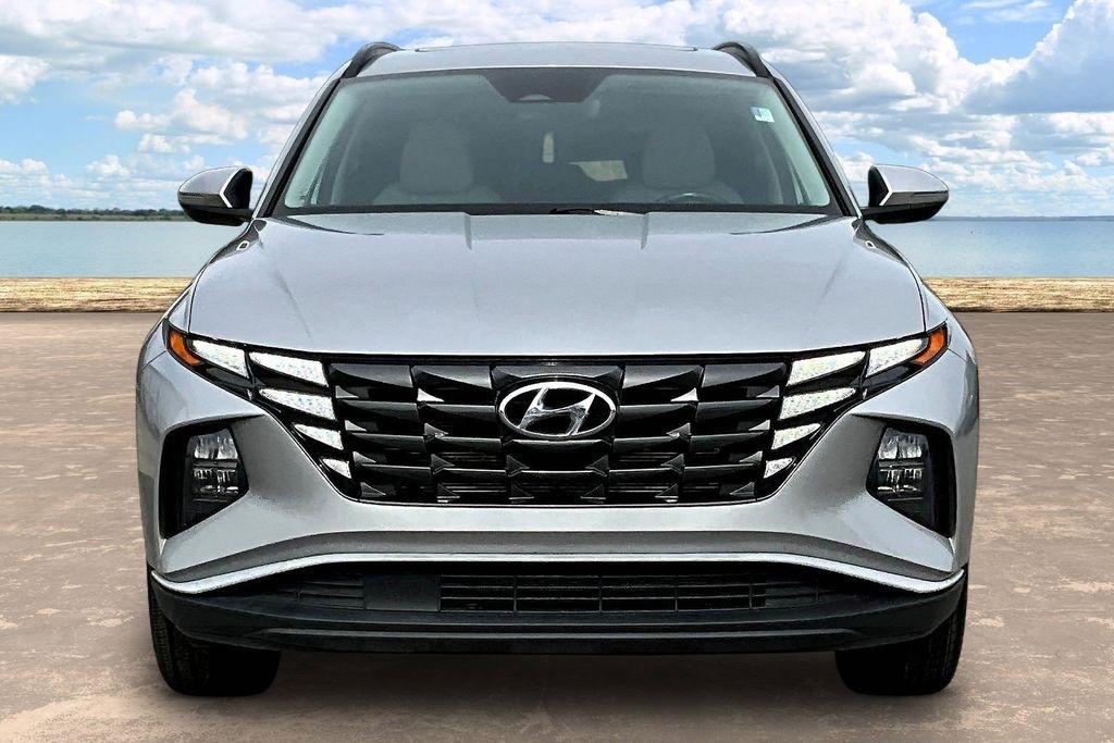 Hyundai Tucson SEL 2023