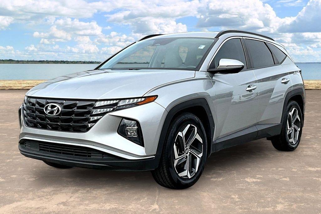 Hyundai Tucson SEL 2023