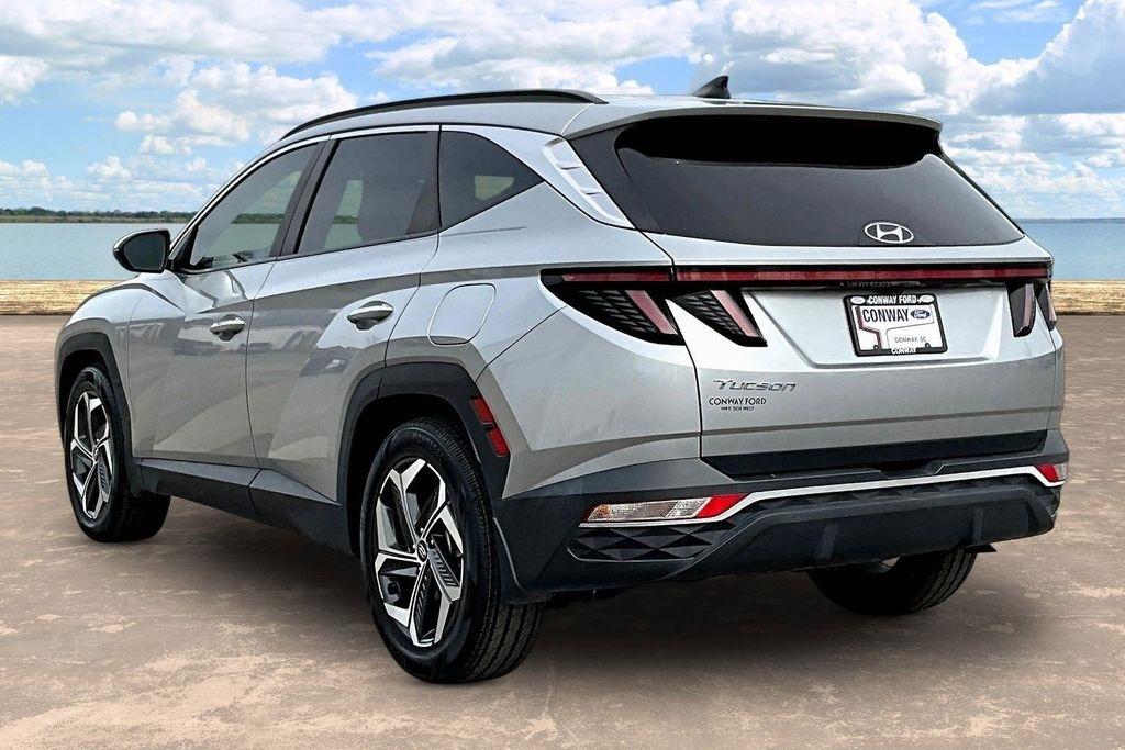 Hyundai Tucson SEL 2023