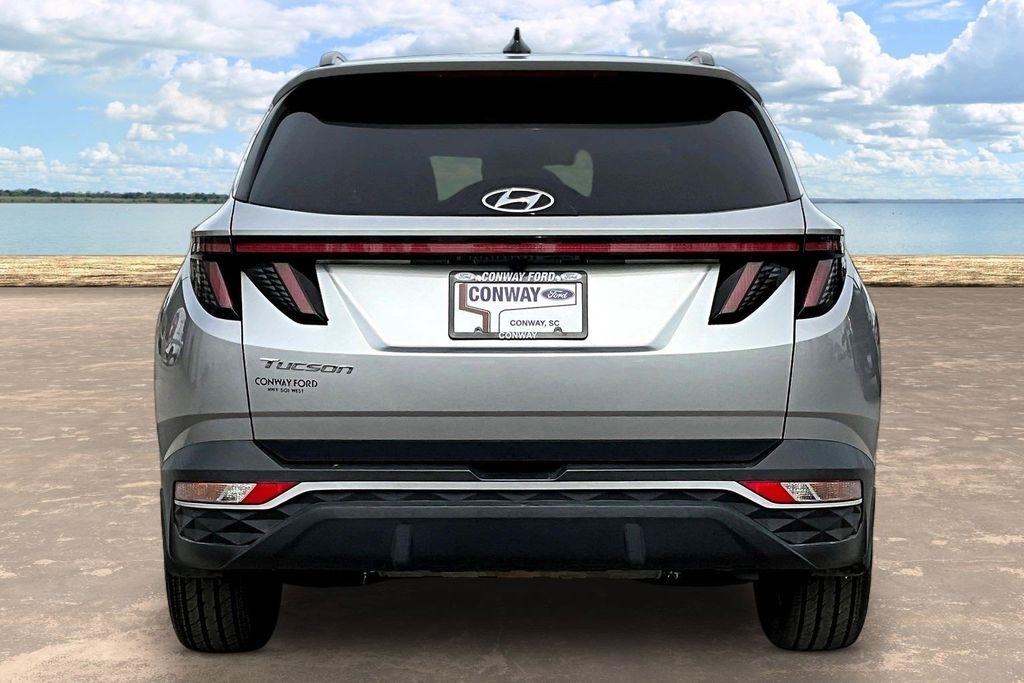 Hyundai Tucson SEL 2023