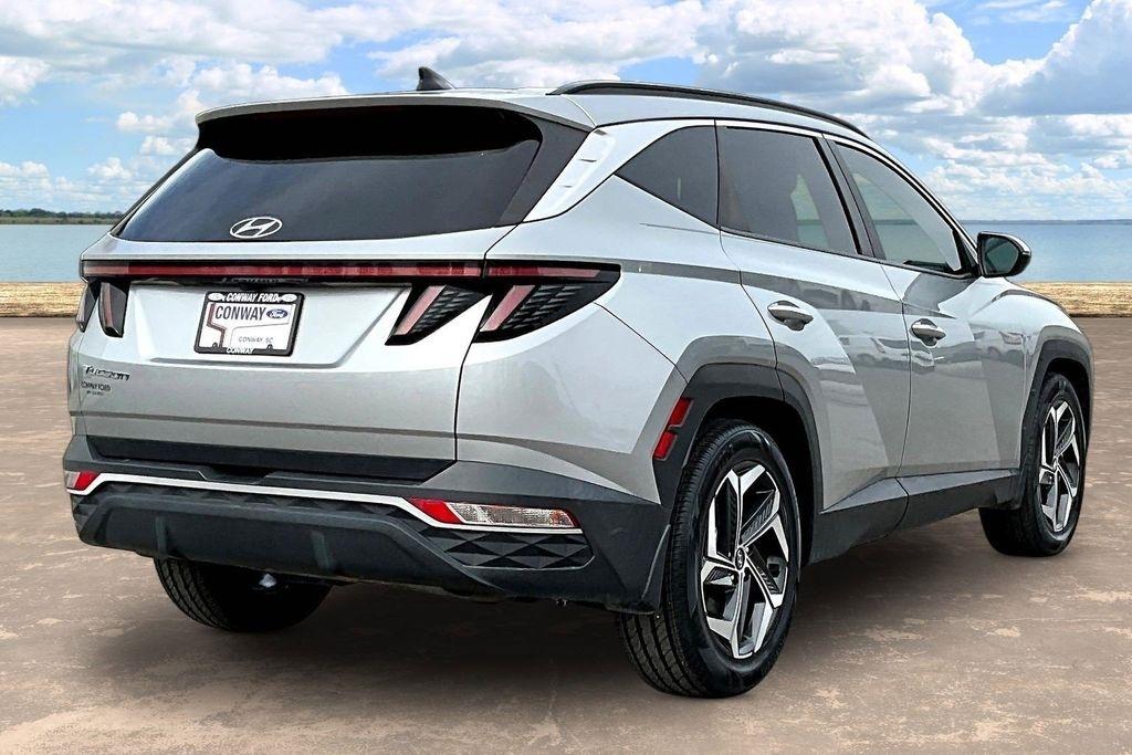 Hyundai Tucson SEL 2023