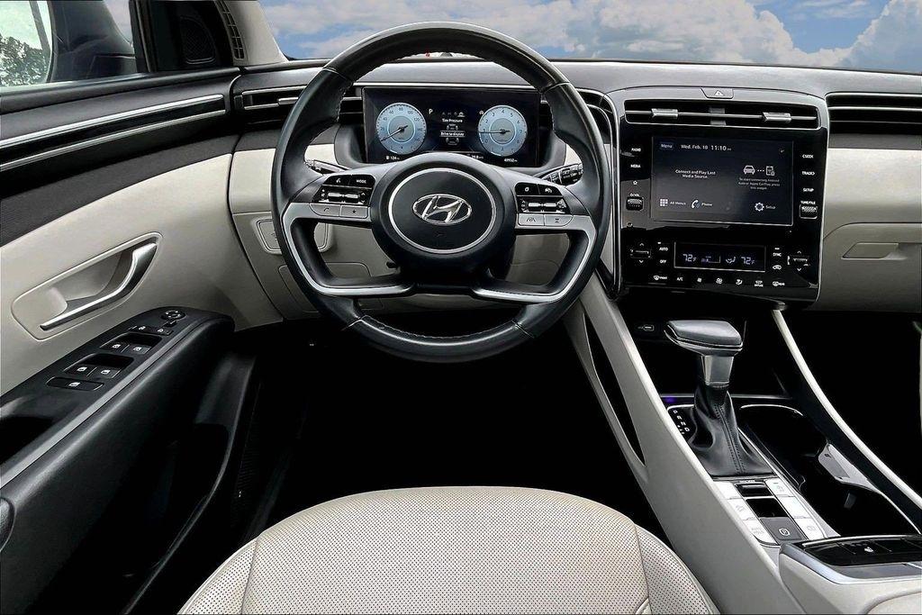 Hyundai Tucson SEL 2023