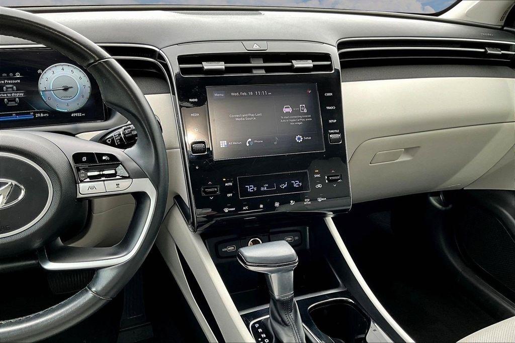 Hyundai Tucson SEL 2023