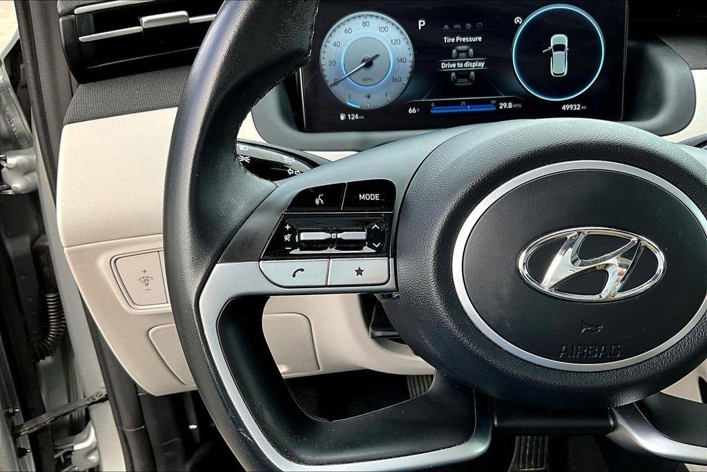 Hyundai Tucson SEL 2023