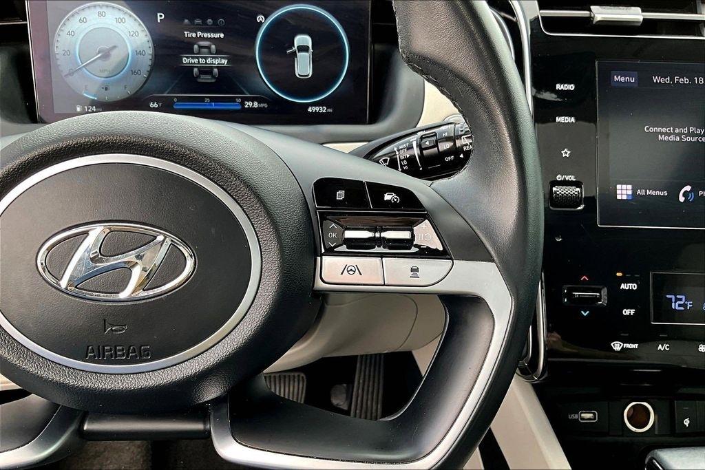 Hyundai Tucson SEL 2023