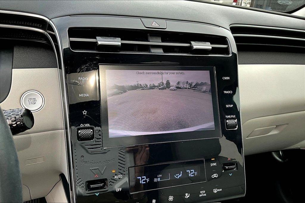 Hyundai Tucson SEL 2023