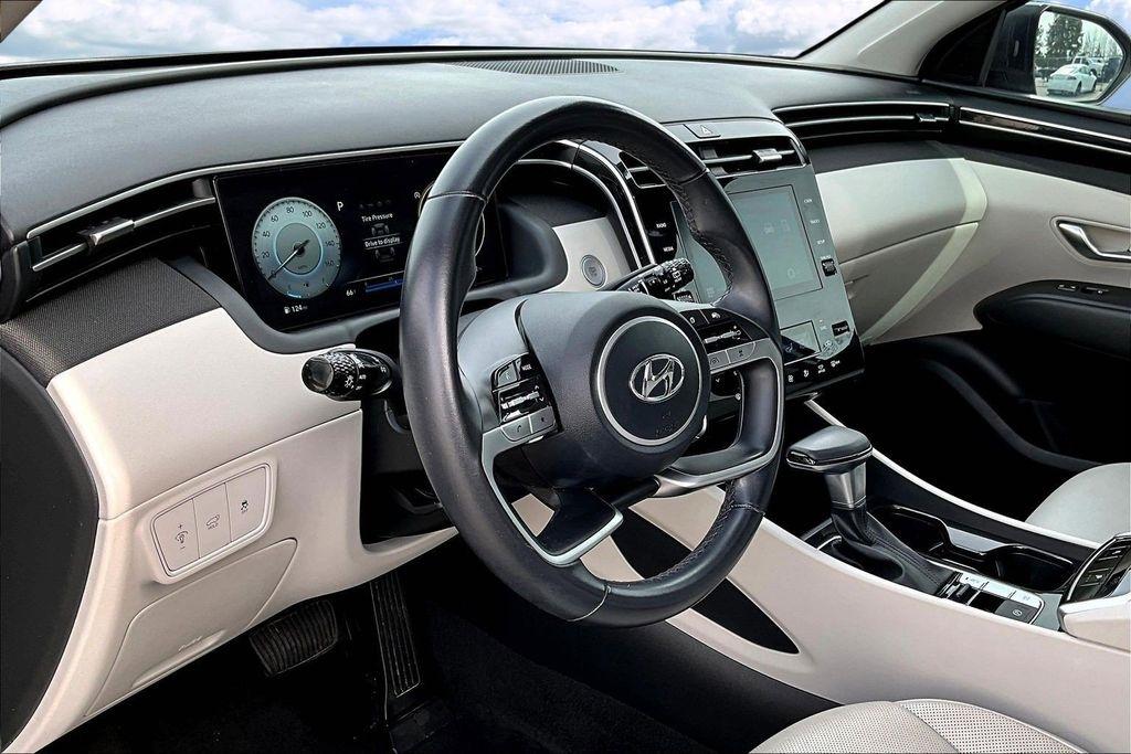 Hyundai Tucson SEL 2023