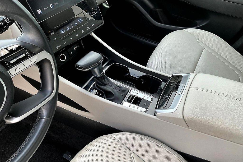 Hyundai Tucson SEL 2023