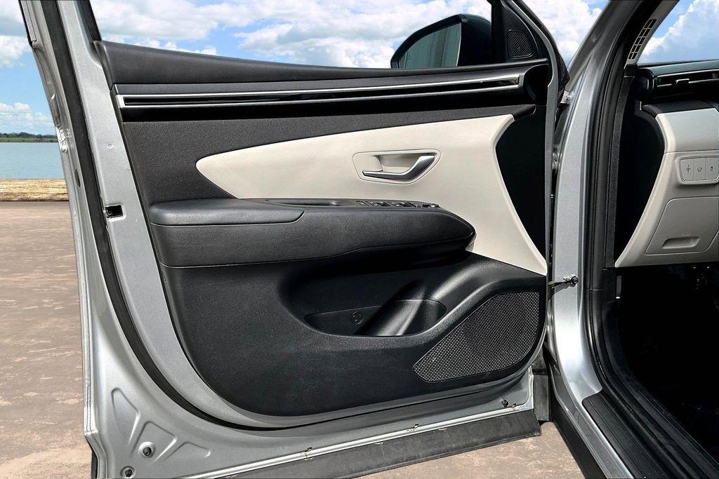 Hyundai Tucson SEL 2023