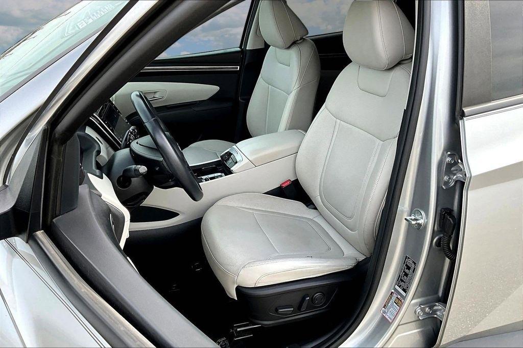 Hyundai Tucson SEL 2023