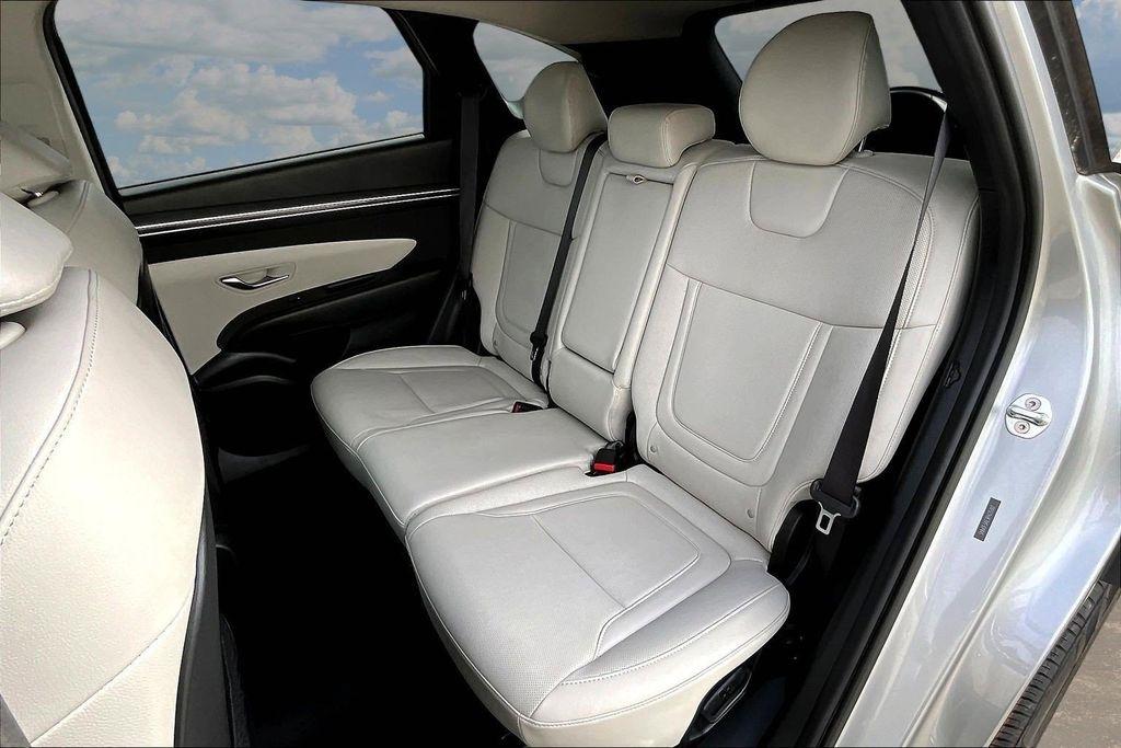 Hyundai Tucson SEL 2023