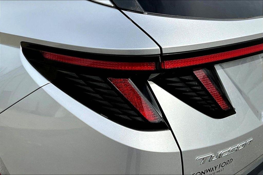 Hyundai Tucson SEL 2023