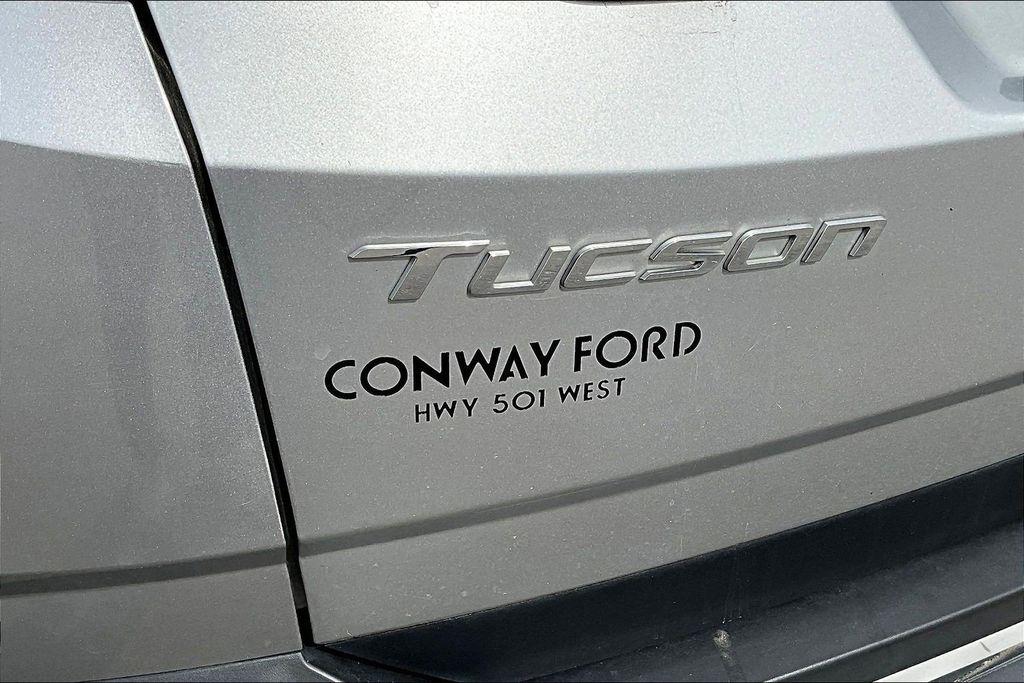 Hyundai Tucson SEL 2023