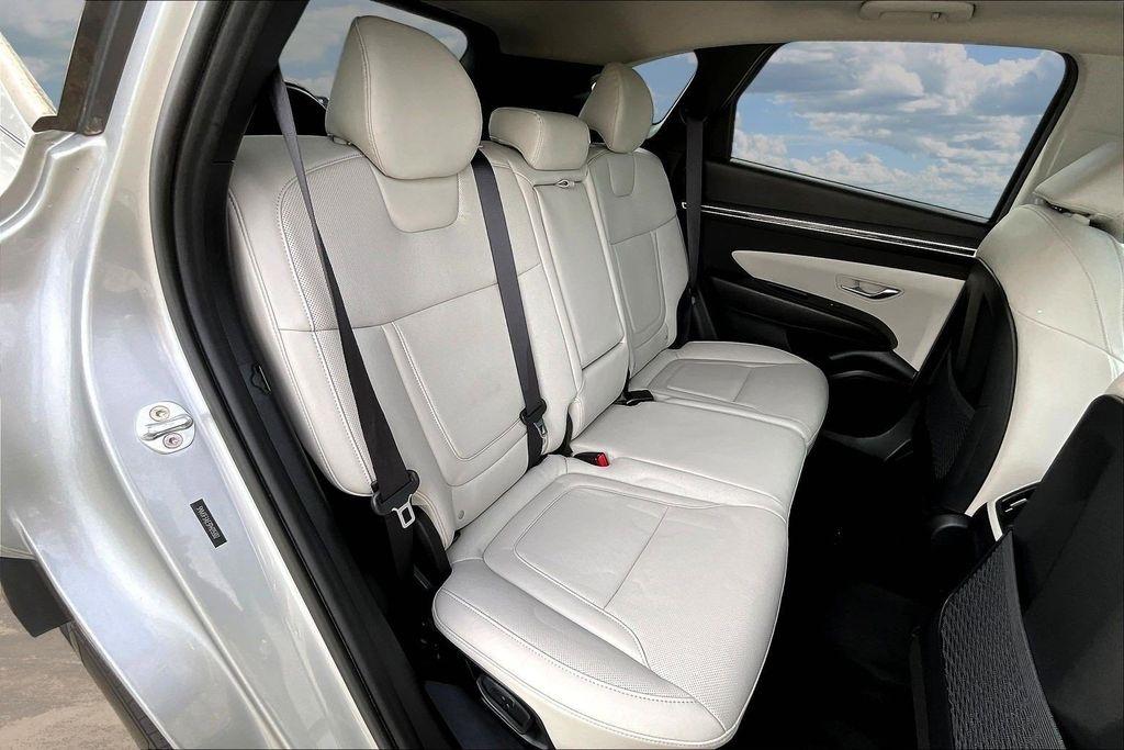 Hyundai Tucson SEL 2023